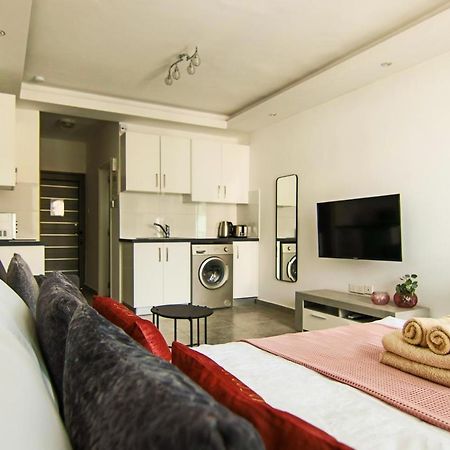 Appartamento Phaedrus Living: Seaside Luxury Flat Athina 115 Paphos Esterno foto