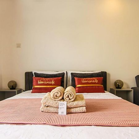 Appartamento Phaedrus Living: Seaside Luxury Flat Athina 115 Paphos Esterno foto