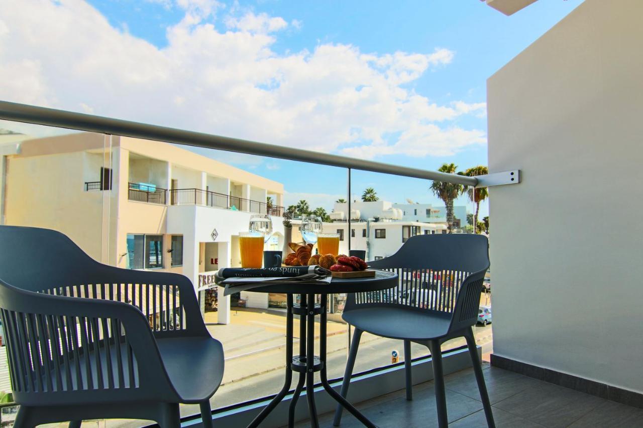 Appartamento Phaedrus Living: Seaside Luxury Flat Athina 115 Paphos Esterno foto