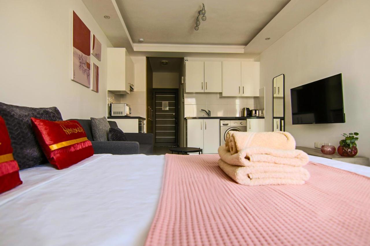 Appartamento Phaedrus Living: Seaside Luxury Flat Athina 115 Paphos Esterno foto