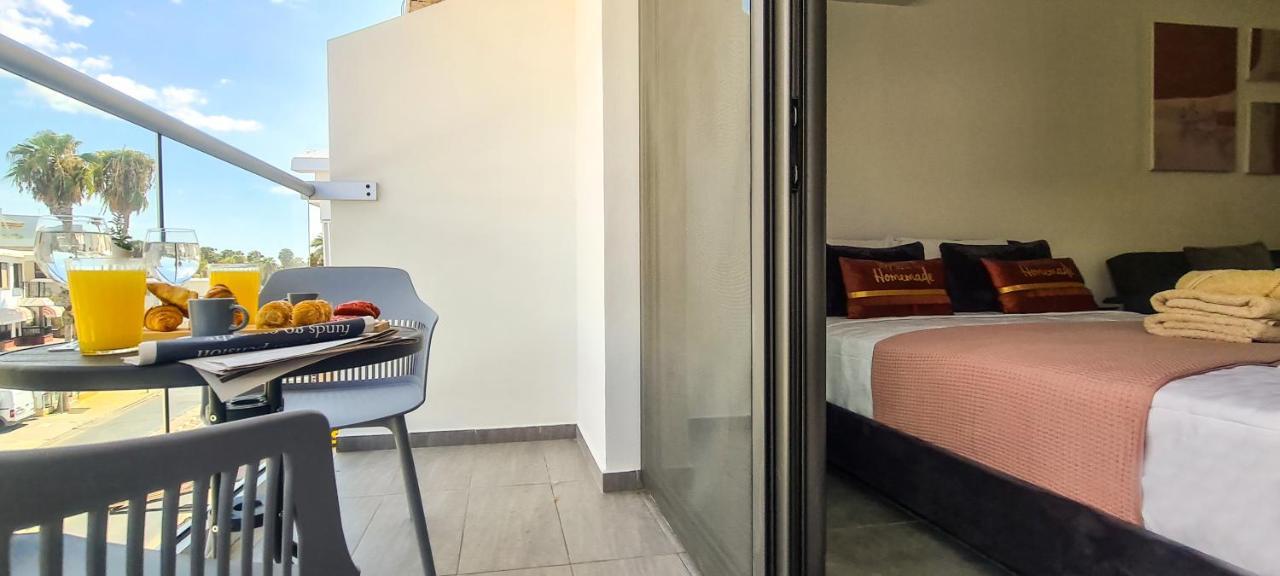 Appartamento Phaedrus Living: Seaside Luxury Flat Athina 115 Paphos Esterno foto