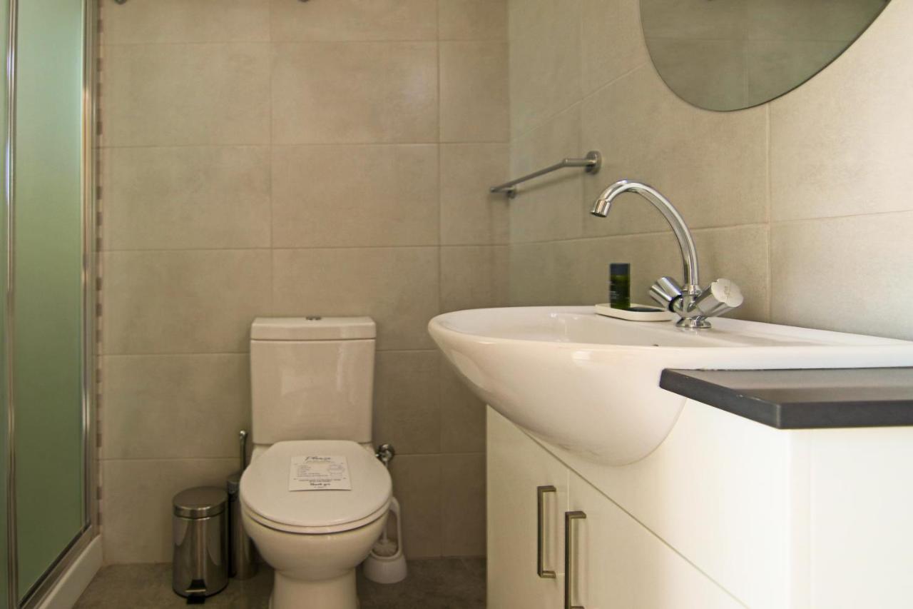 Appartamento Phaedrus Living: Seaside Luxury Flat Athina 115 Paphos Esterno foto