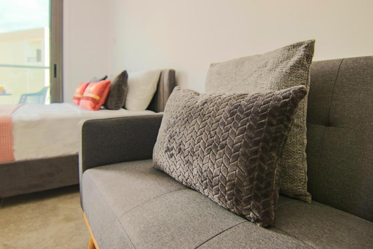 Appartamento Phaedrus Living: Seaside Luxury Flat Athina 115 Paphos Esterno foto