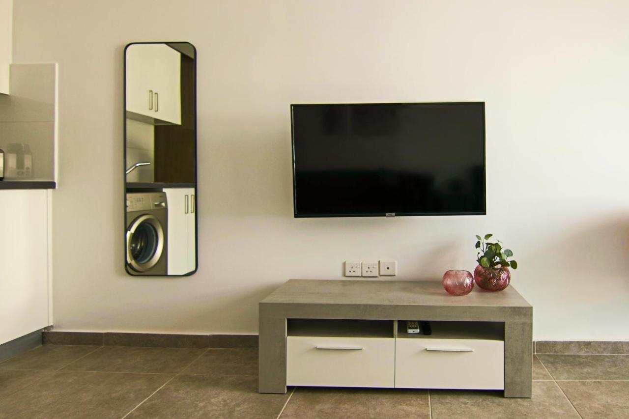 Appartamento Phaedrus Living: Seaside Luxury Flat Athina 115 Paphos Esterno foto