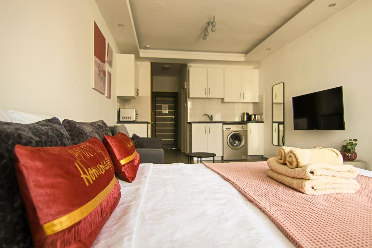 Appartamento Phaedrus Living: Seaside Luxury Flat Athina 115 Paphos Esterno foto