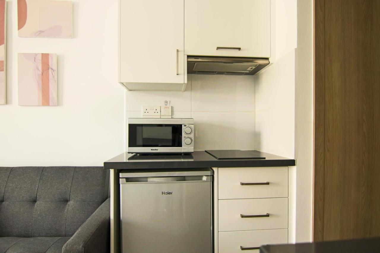 Appartamento Phaedrus Living: Seaside Luxury Flat Athina 115 Paphos Esterno foto