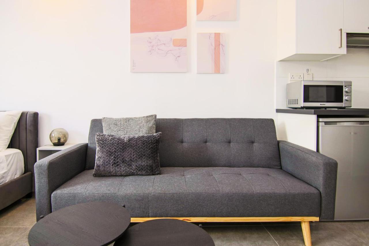 Appartamento Phaedrus Living: Seaside Luxury Flat Athina 115 Paphos Esterno foto