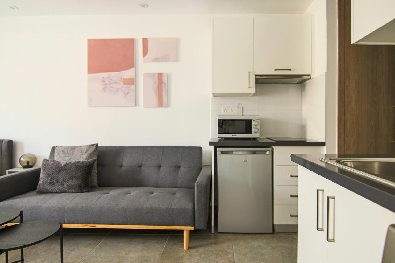 Appartamento Phaedrus Living: Seaside Luxury Flat Athina 115 Paphos Esterno foto