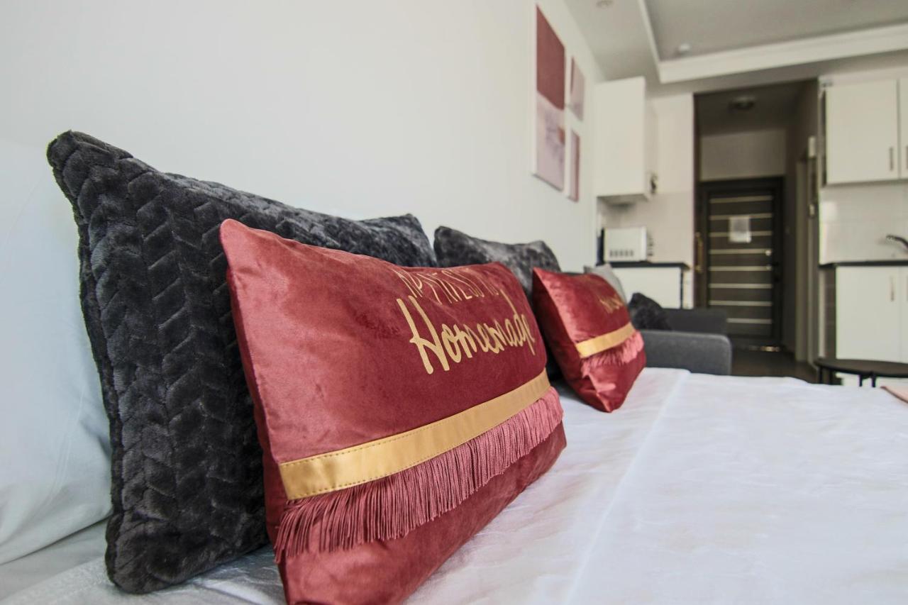 Appartamento Phaedrus Living: Seaside Luxury Flat Athina 115 Paphos Esterno foto